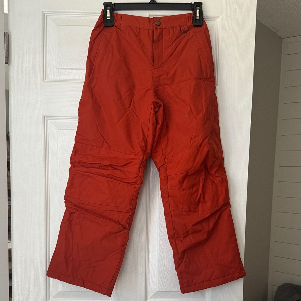 Lands End Kids Grow-A-Longs Snow Pants